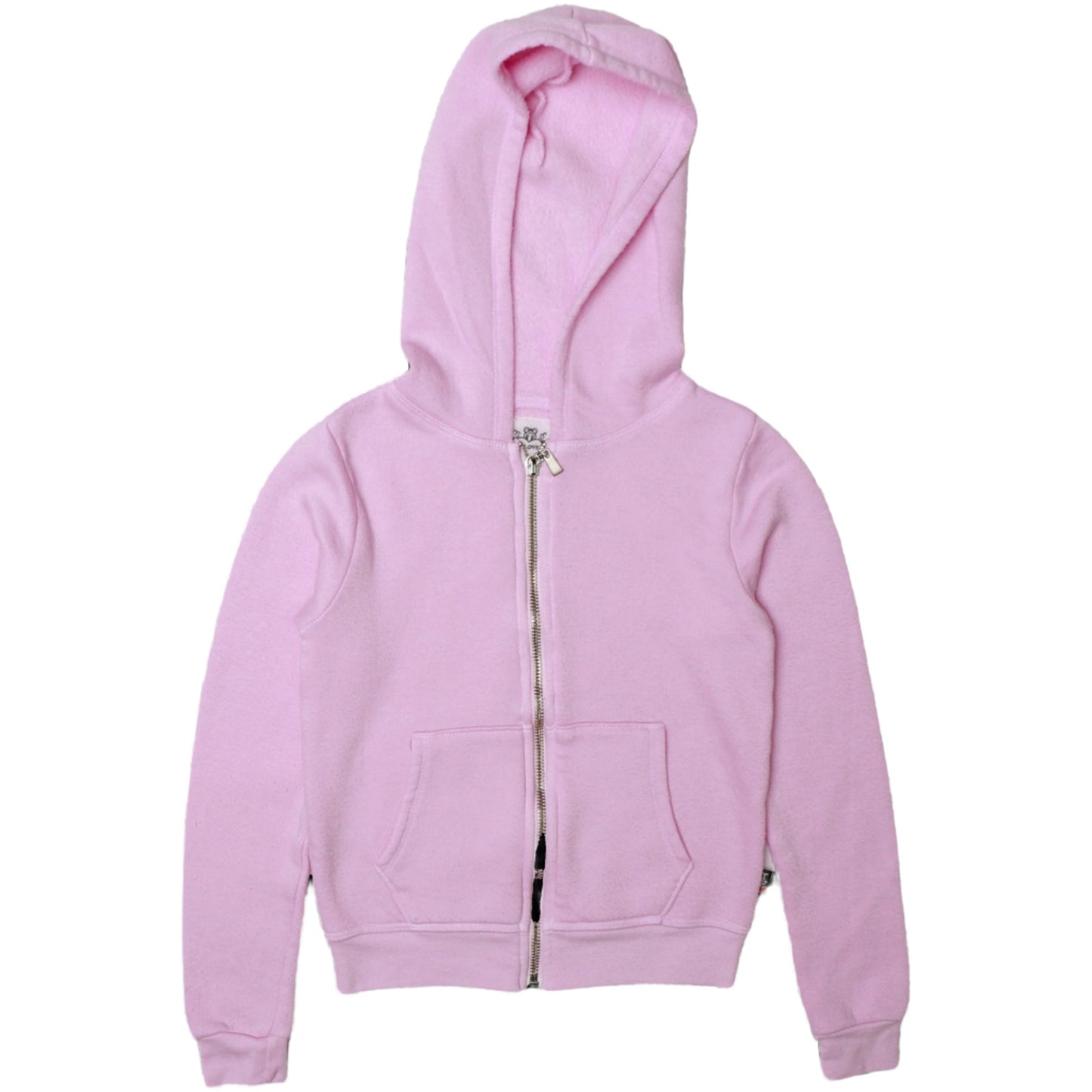 Heather Hooded Jacket