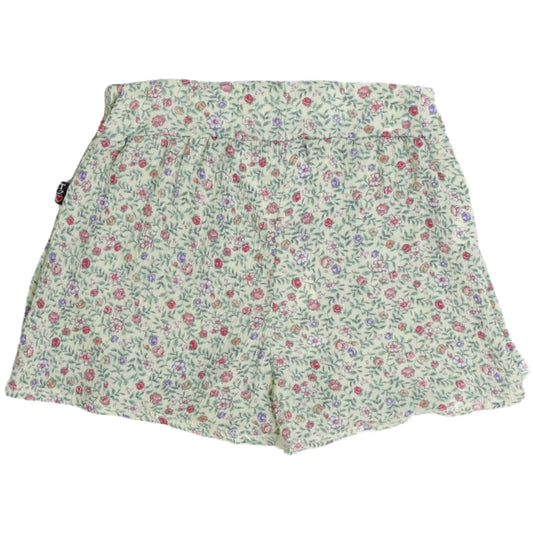 Skort (Sage Floral Pattern)