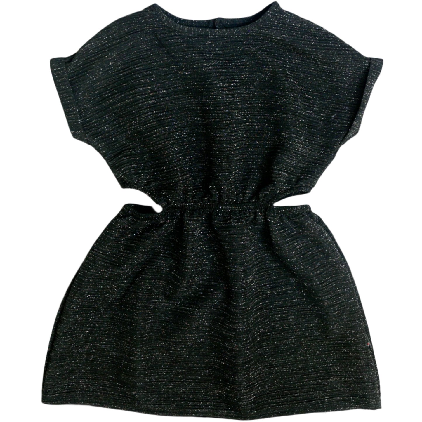Side-Cut Dress