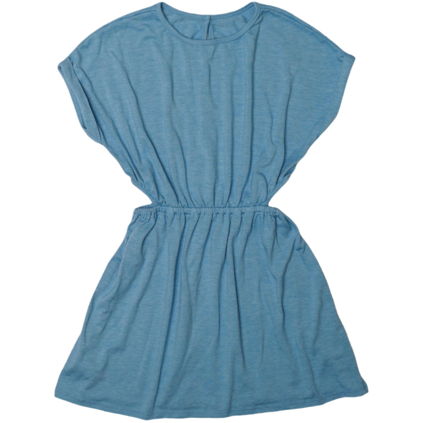 Heather Side-Cut Dress