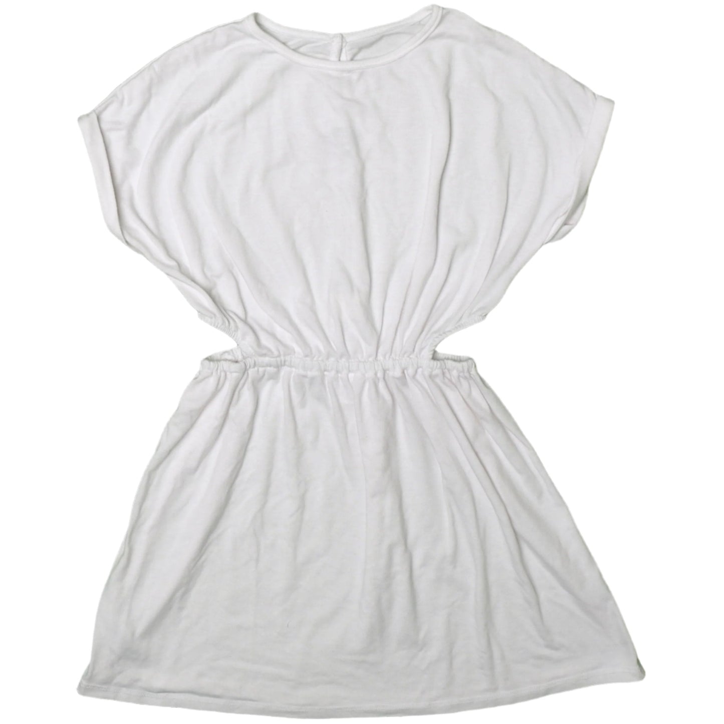 Heather Side-Cut Dress