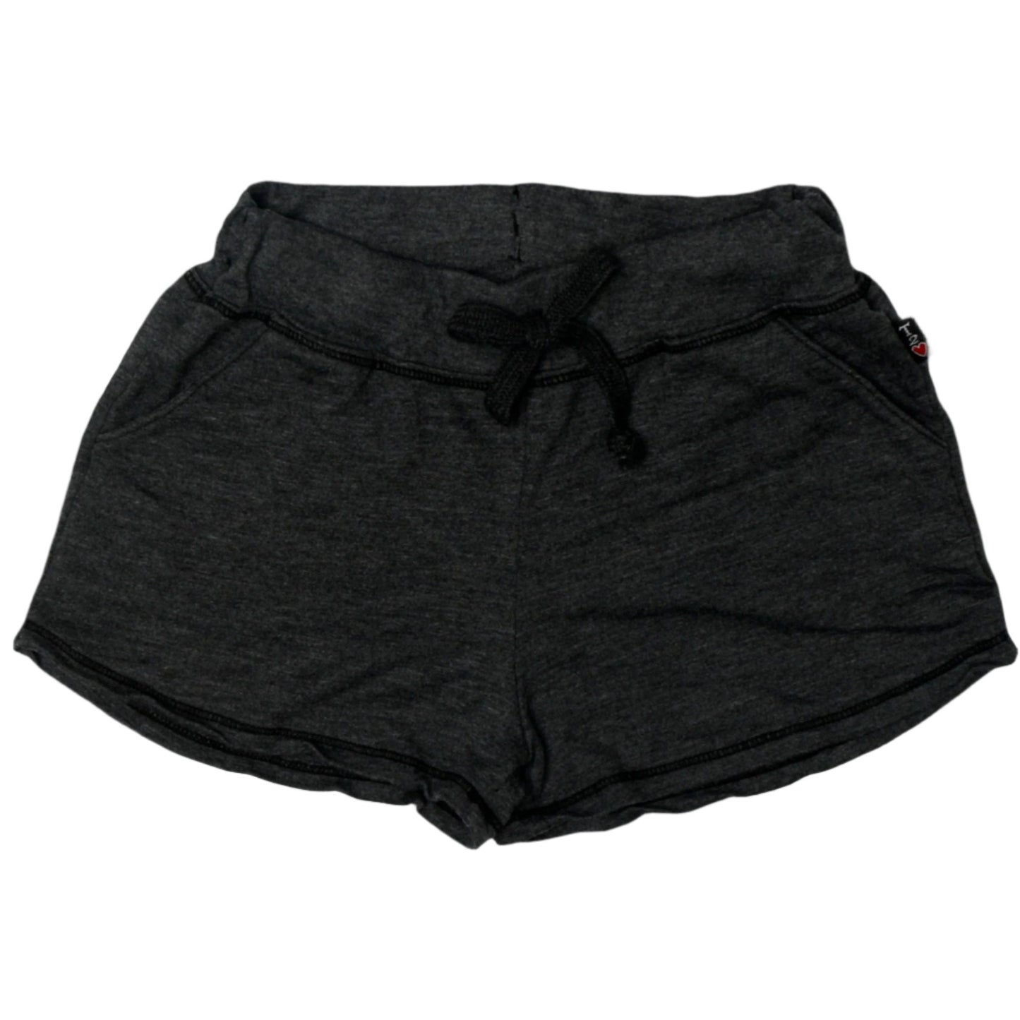 Heather Signature Shorts