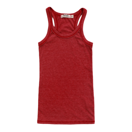 Heather Racerback Tank