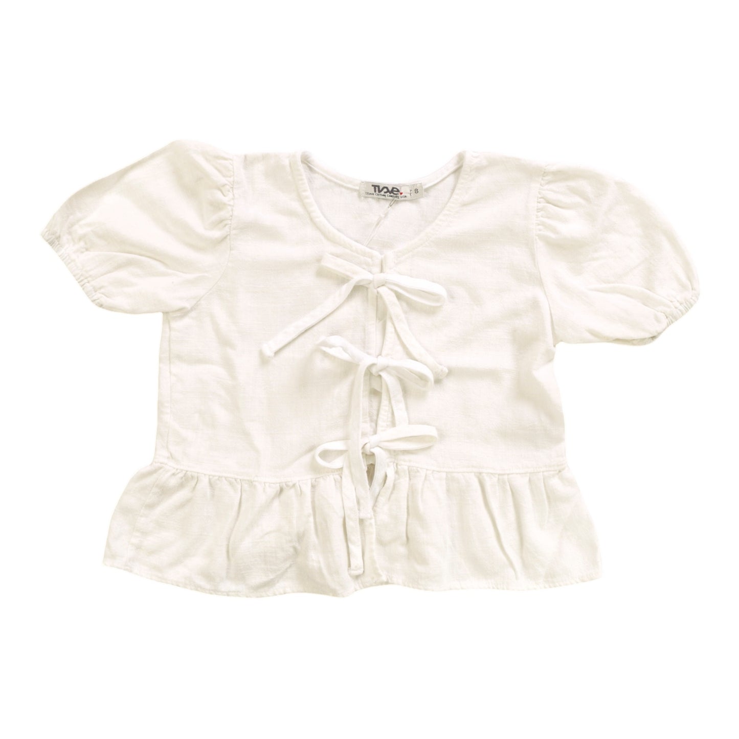 Triple Bow Top