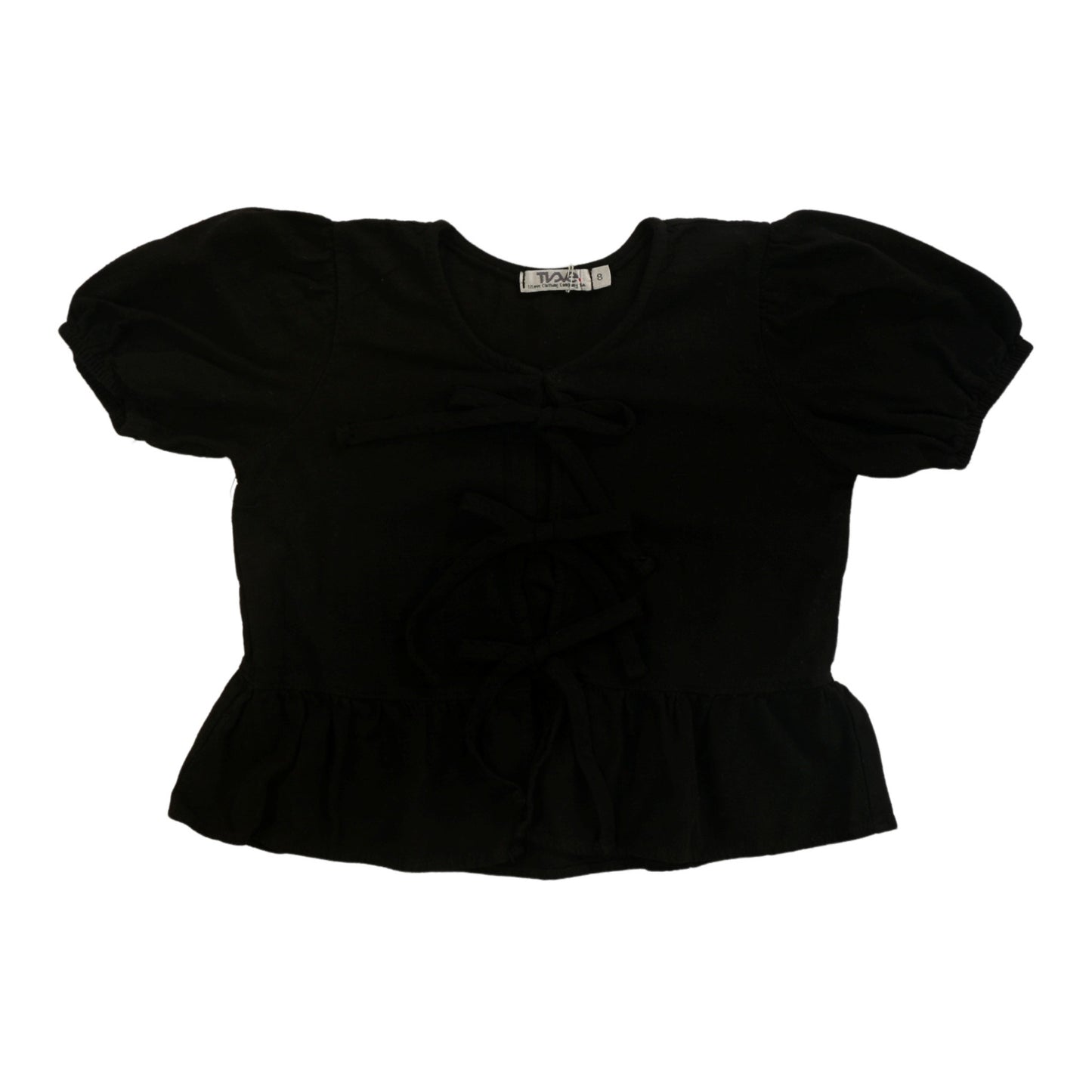 Triple Bow Top