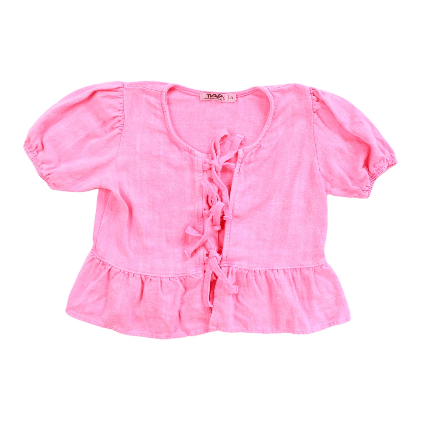 Triple Bow Top