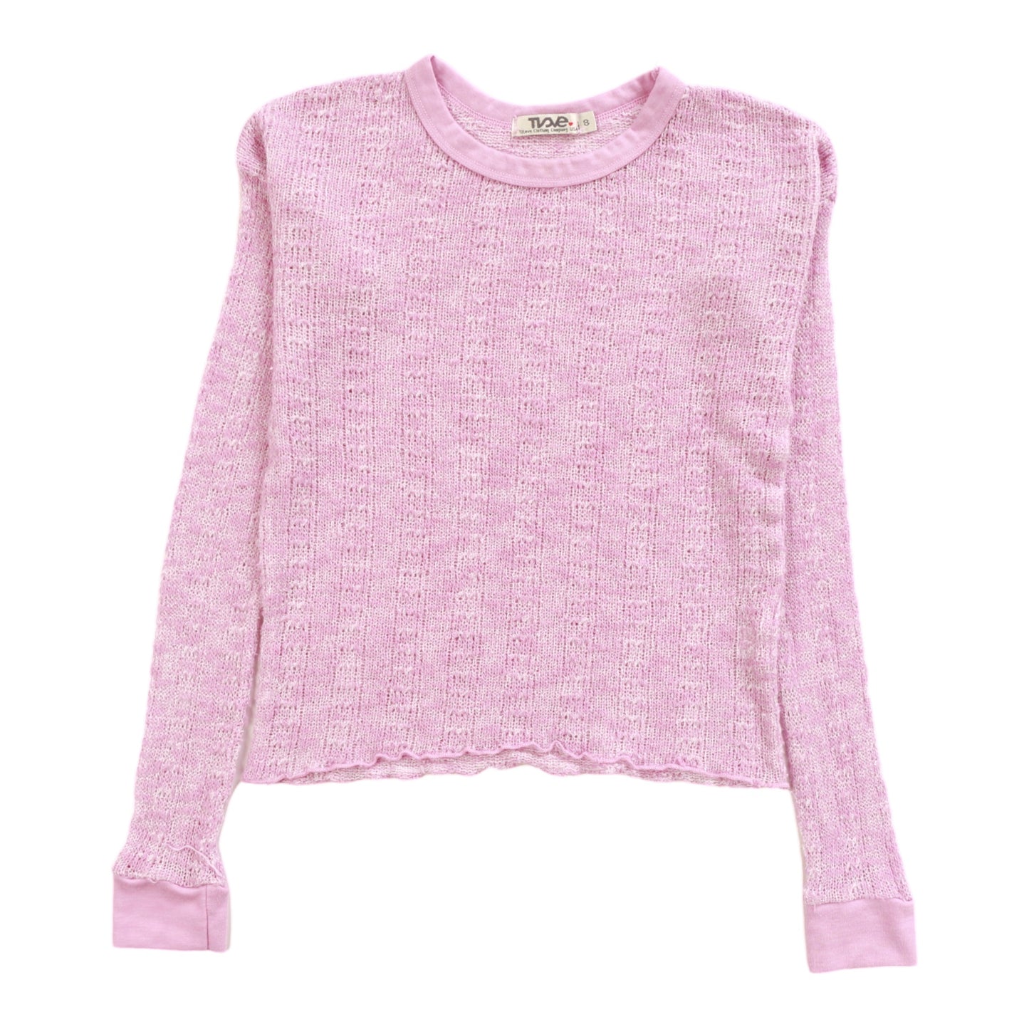 Signature Pullover