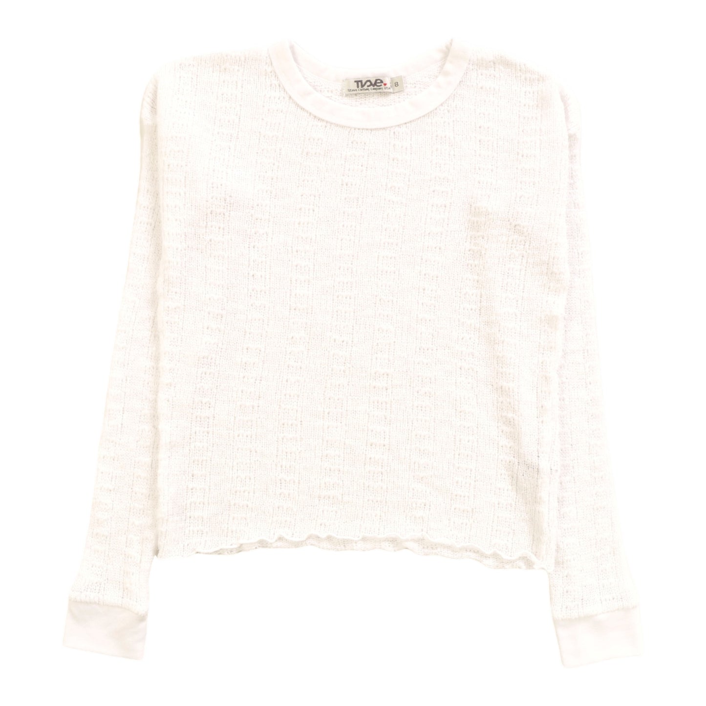 Signature Pullover