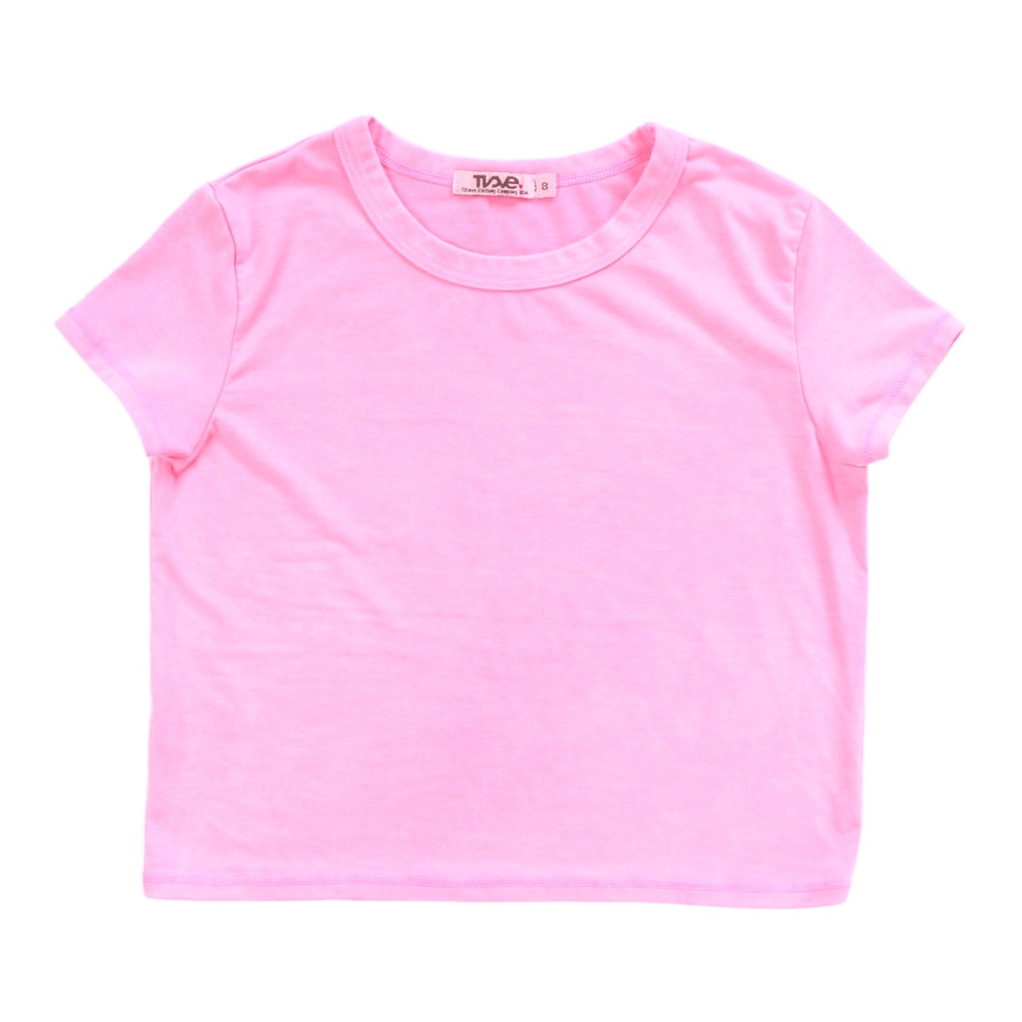 Heather Boxy Top