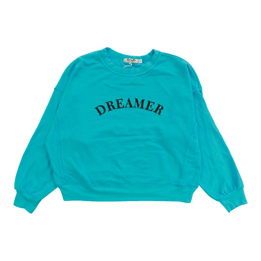 Dolman Sweater Top ("DREAMER")