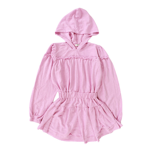 Hooded Dress