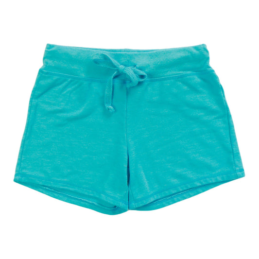 Heather Signature Shorts