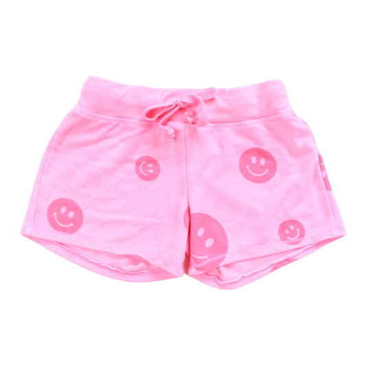 Signature Shorts (Happy Face Pattern)
