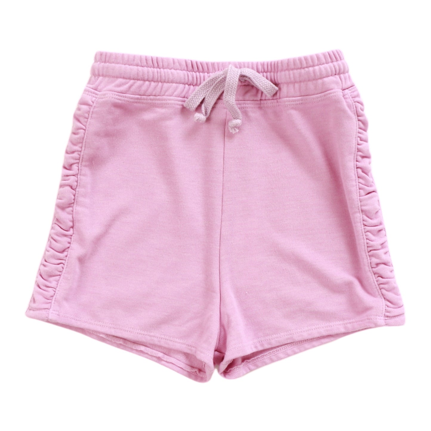Scrunched Sides Shorts