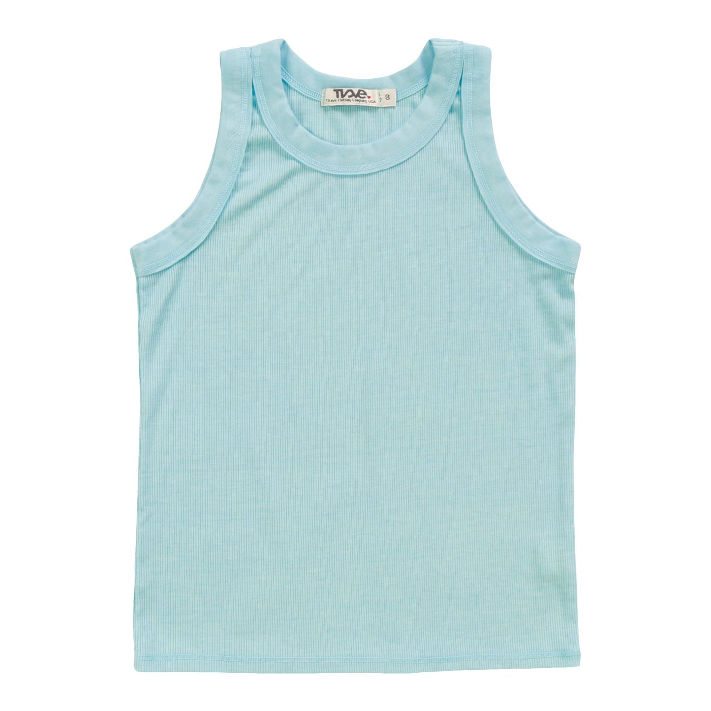 Heather Crew Tank