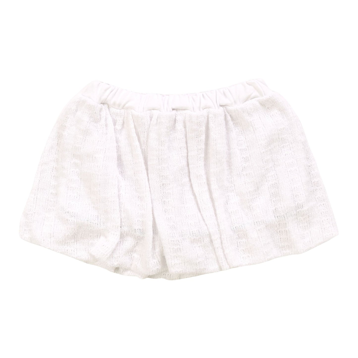 Bubble Skirt Shorts