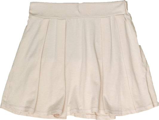 Pleated Skirt