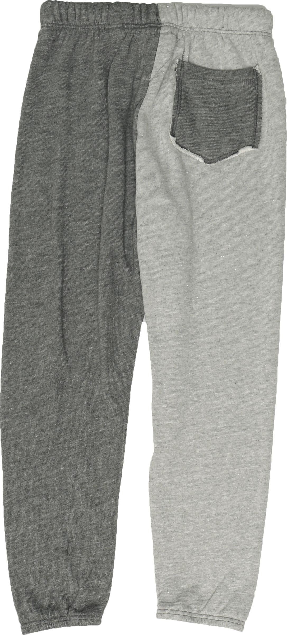 Sweatpants (Split-Contrast)