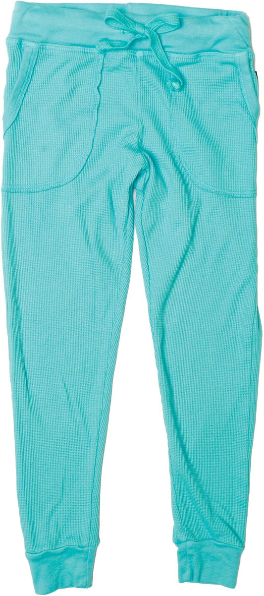 Fitted Thermal Pants