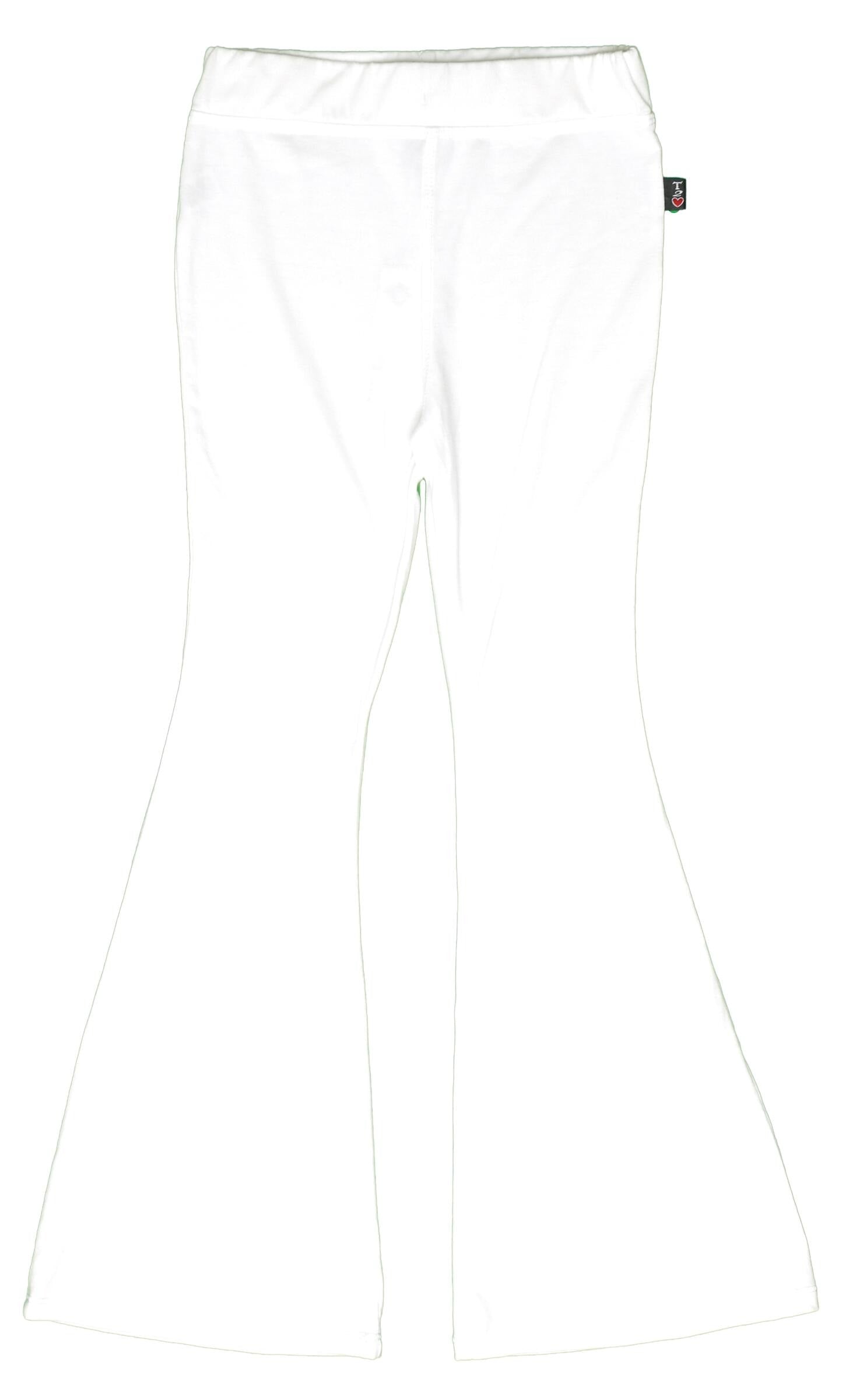 Heather Flare Pants