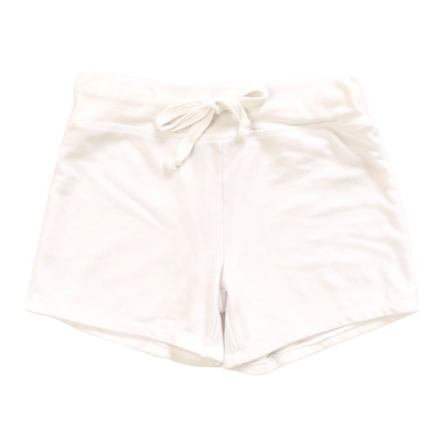 Heather Signature Shorts