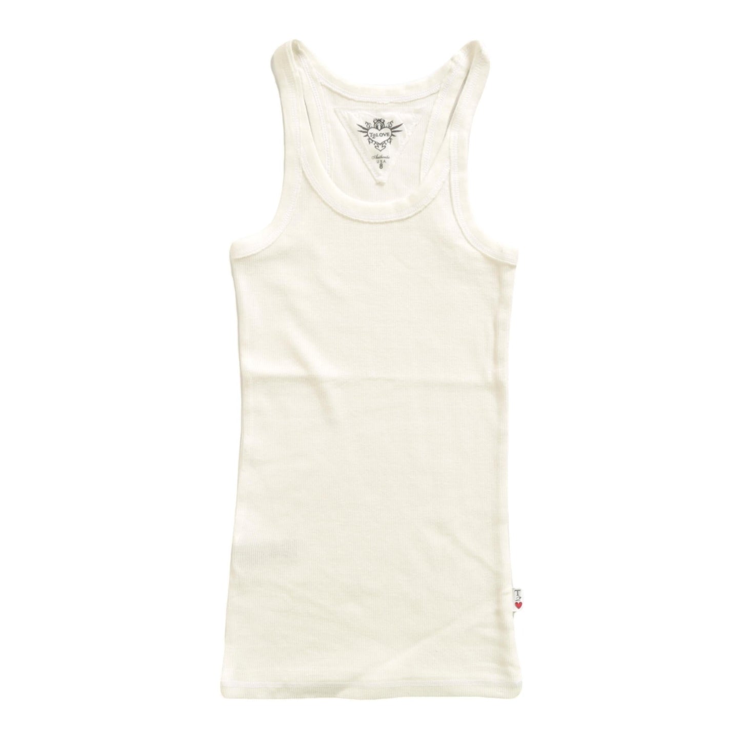 Heather Racerback Tank