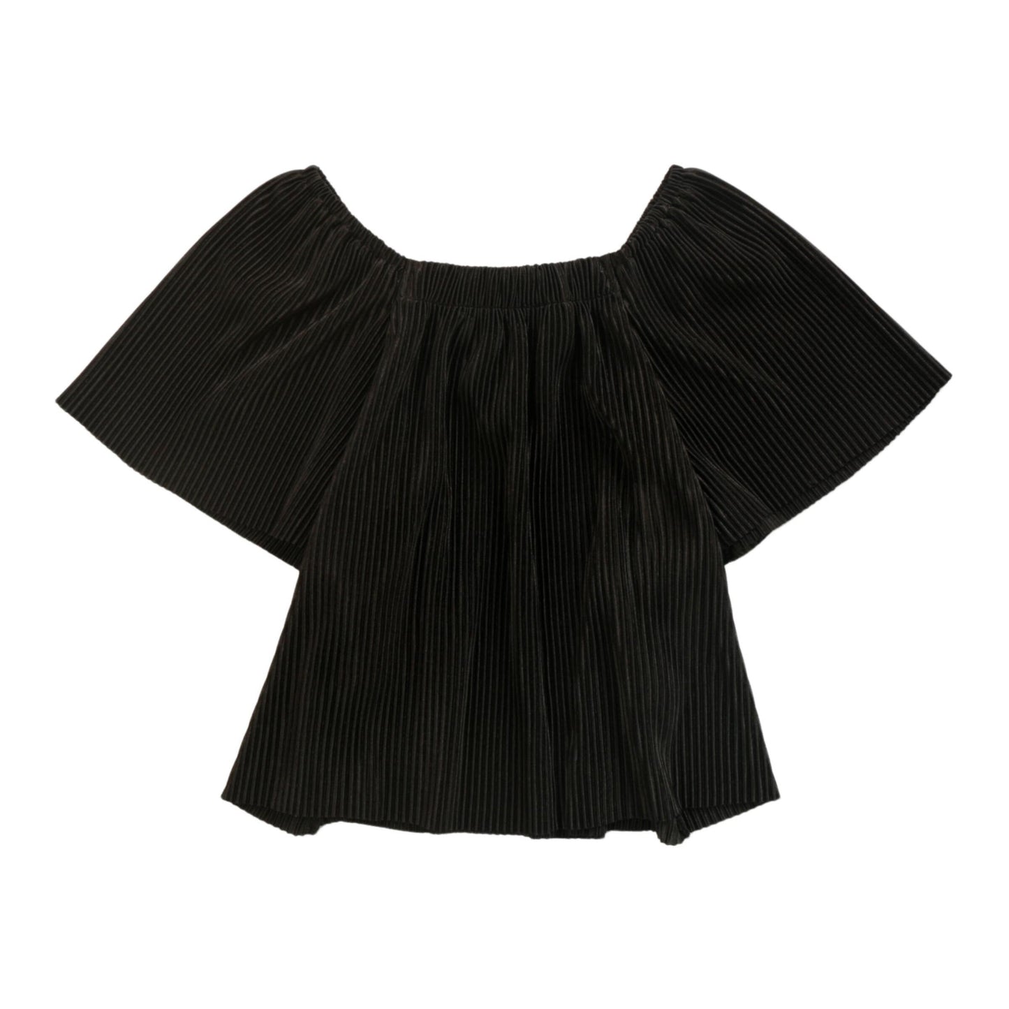 Flutter-Sleeve Top