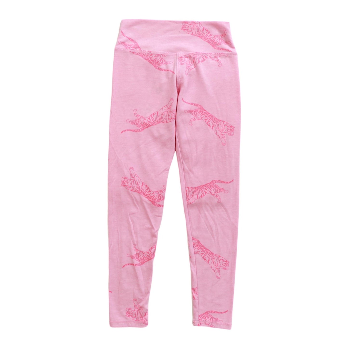 Athletic Leggings (Tiger Pattern)