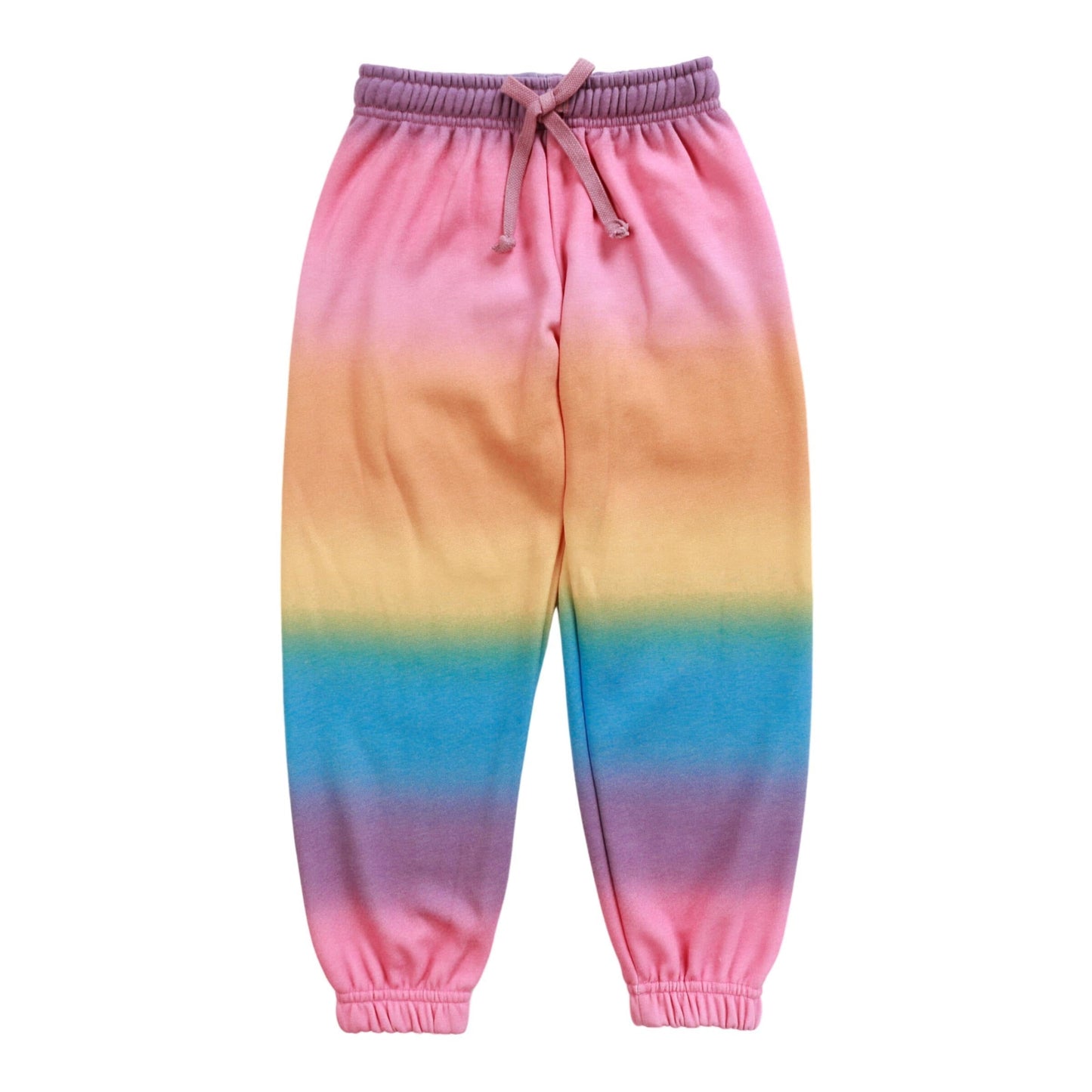 Athletic Pants (Multi-Colored Ombre)