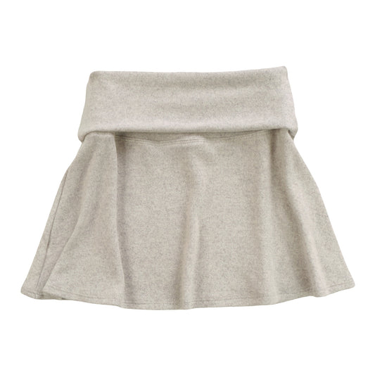 Foldover Skirt