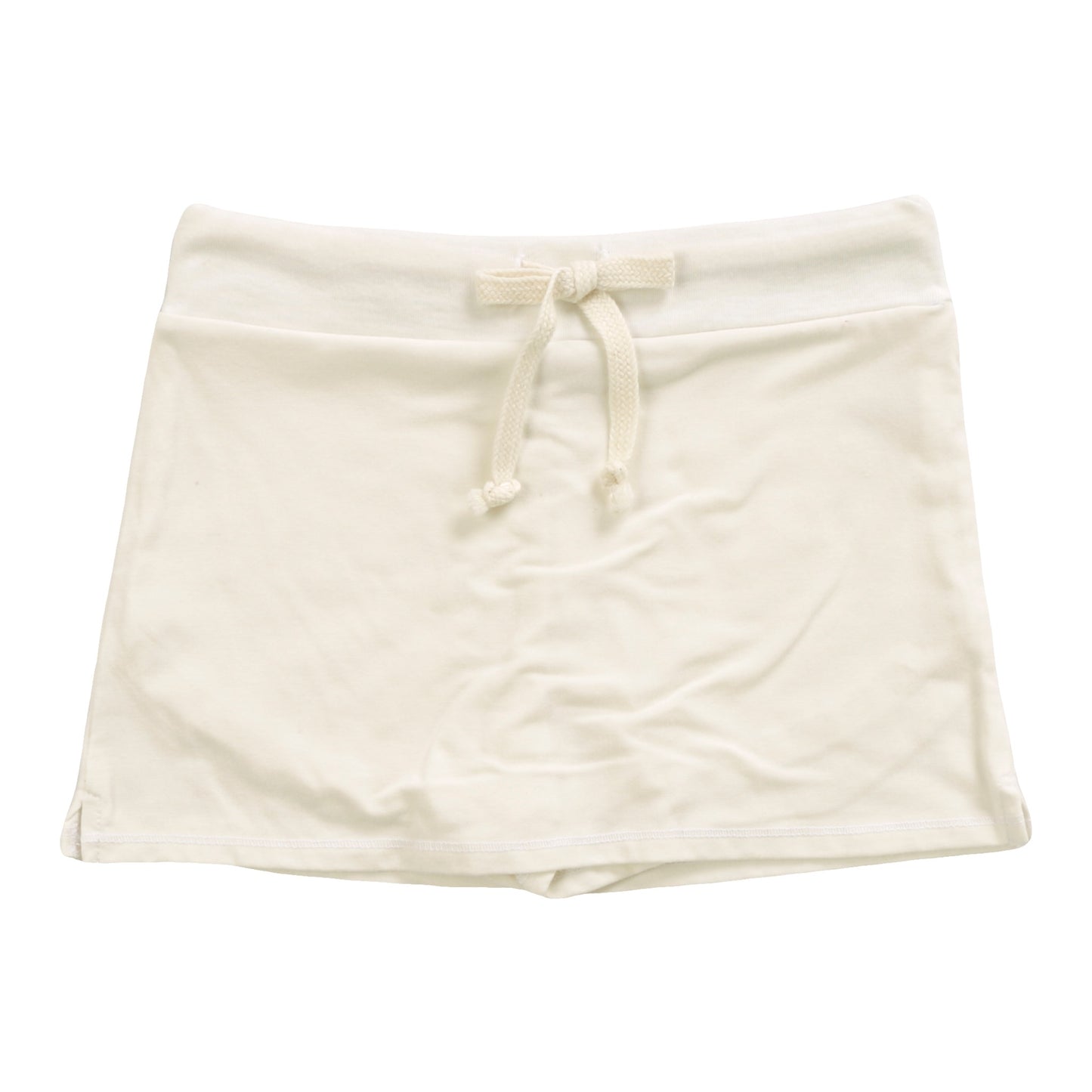 Heather Mini Skirt Shorts