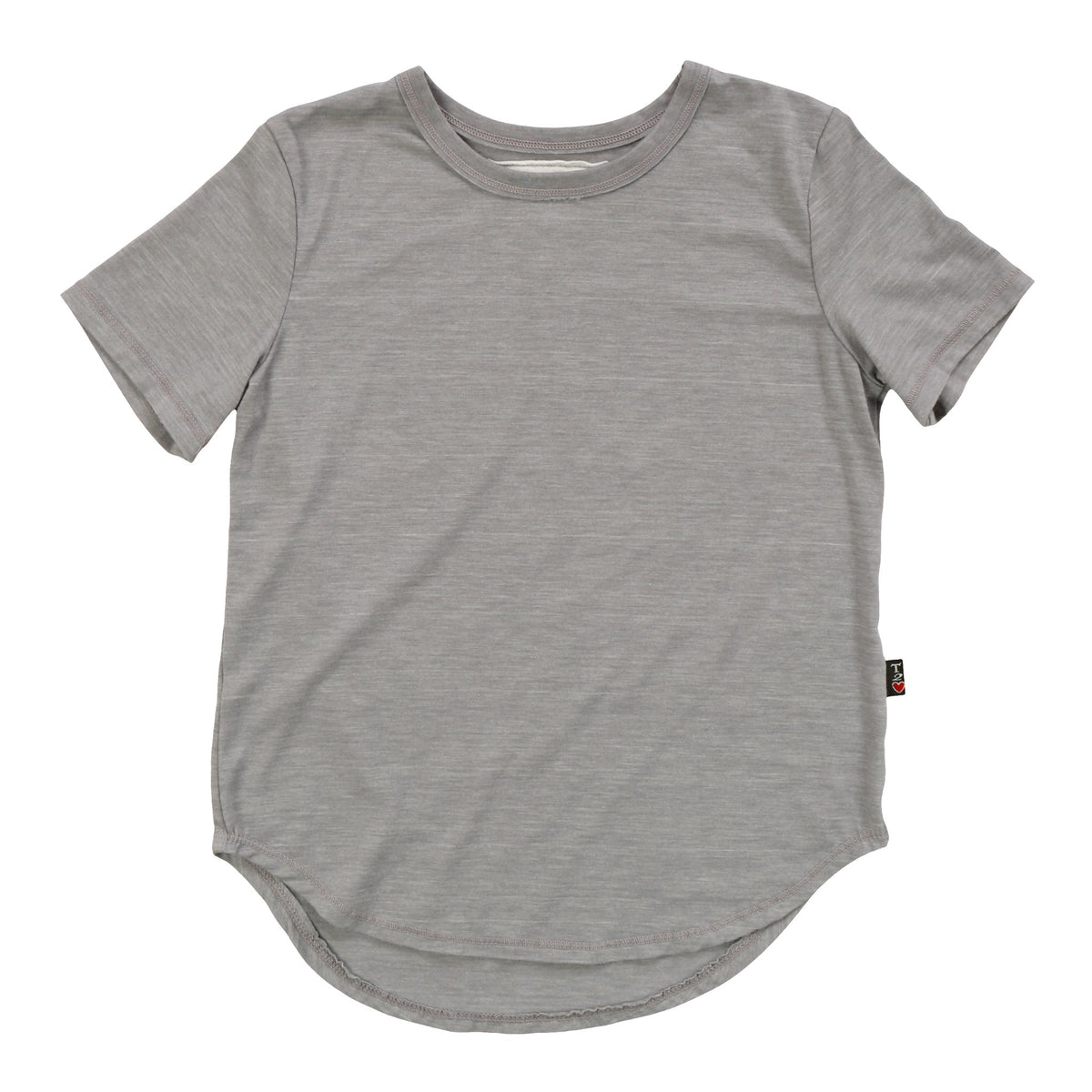 Round-Bottom Tee