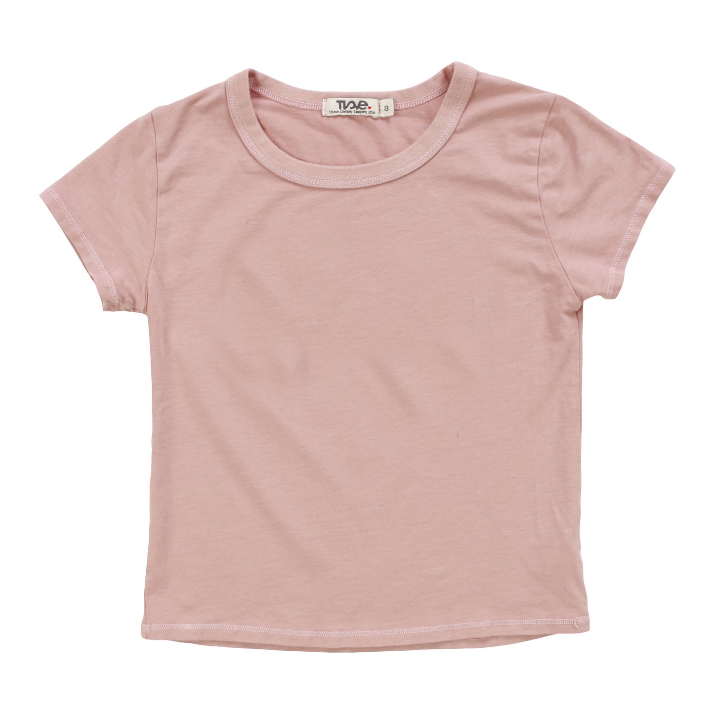 Signature Cap Sleeve Tee