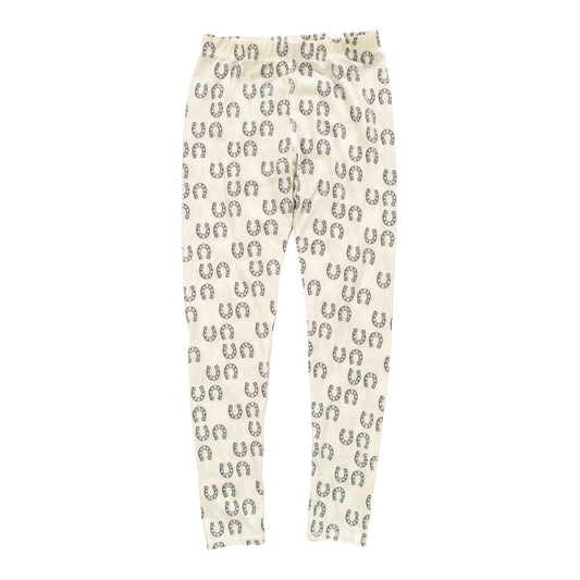 Leggings (Horseshoe Pattern)