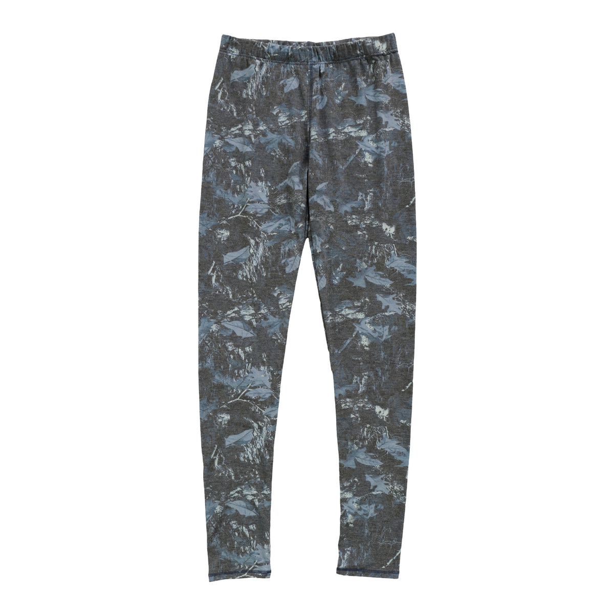 Leggings (Navy Forest Pattern)