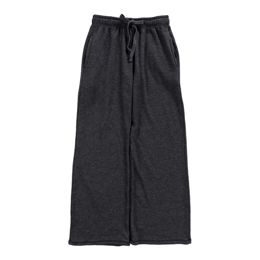 Heather Easy Pants with Pockets
