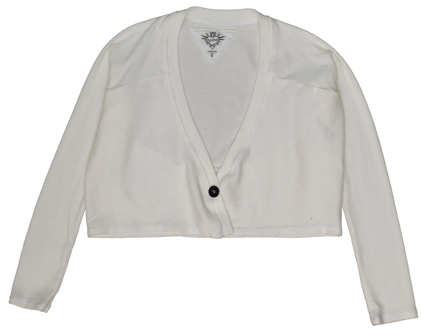 Cropped Cardigan