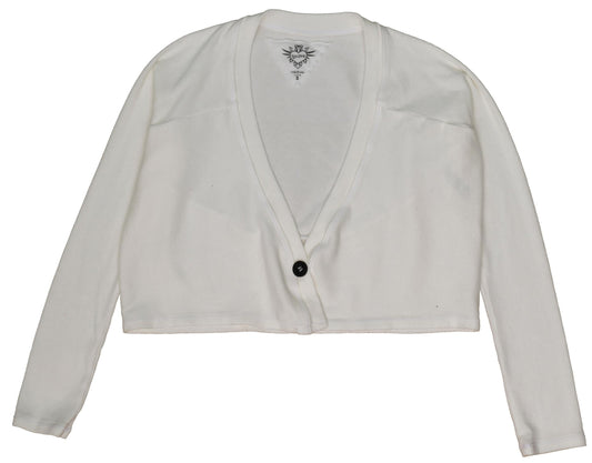 Cropped Cardigan