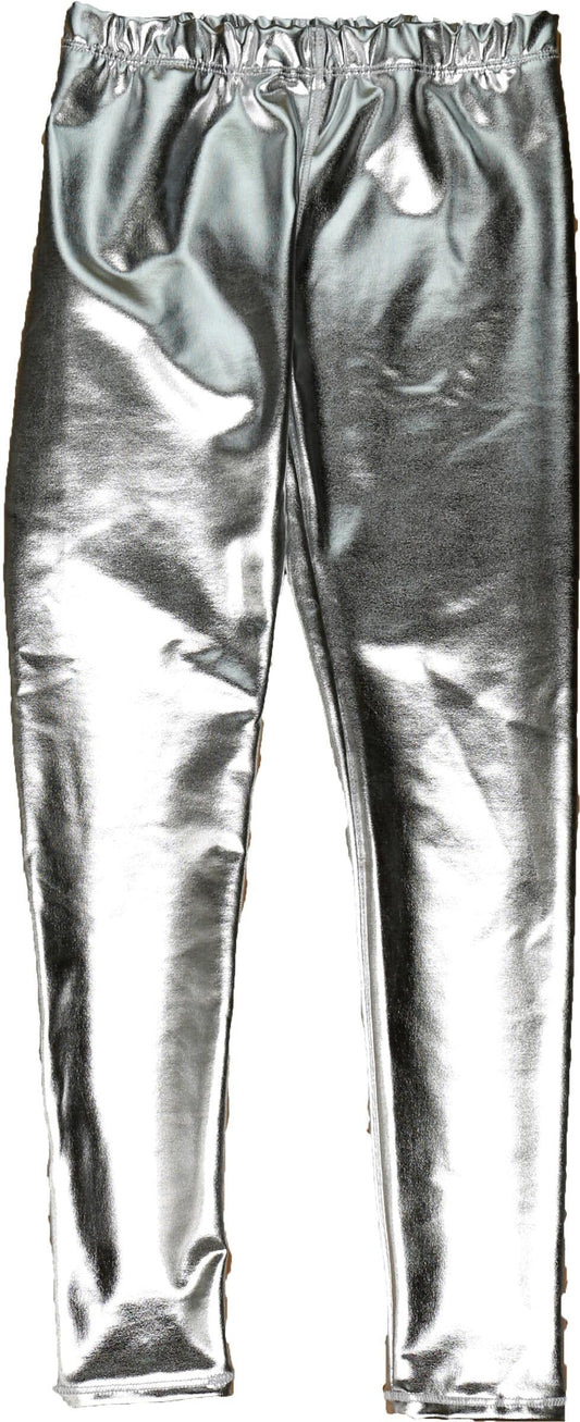 Metallic Leggings