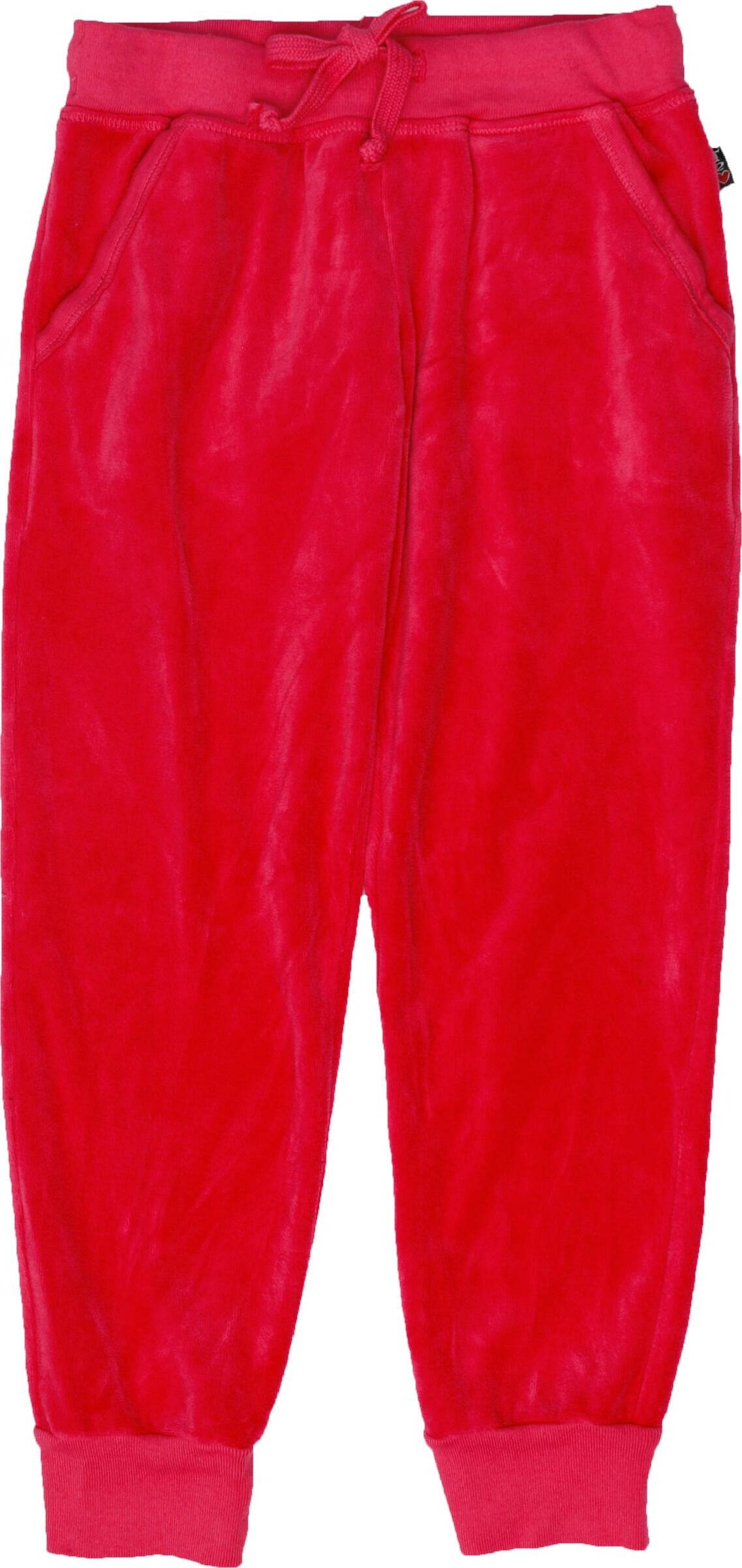 Slouch Sweatpants (Velour)