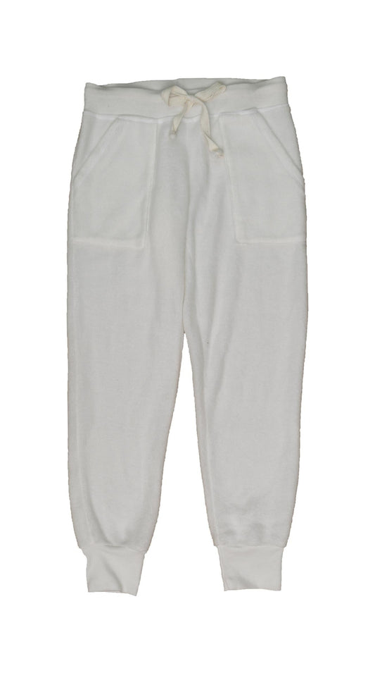 Slouch Pants (Reversed-Fabric)