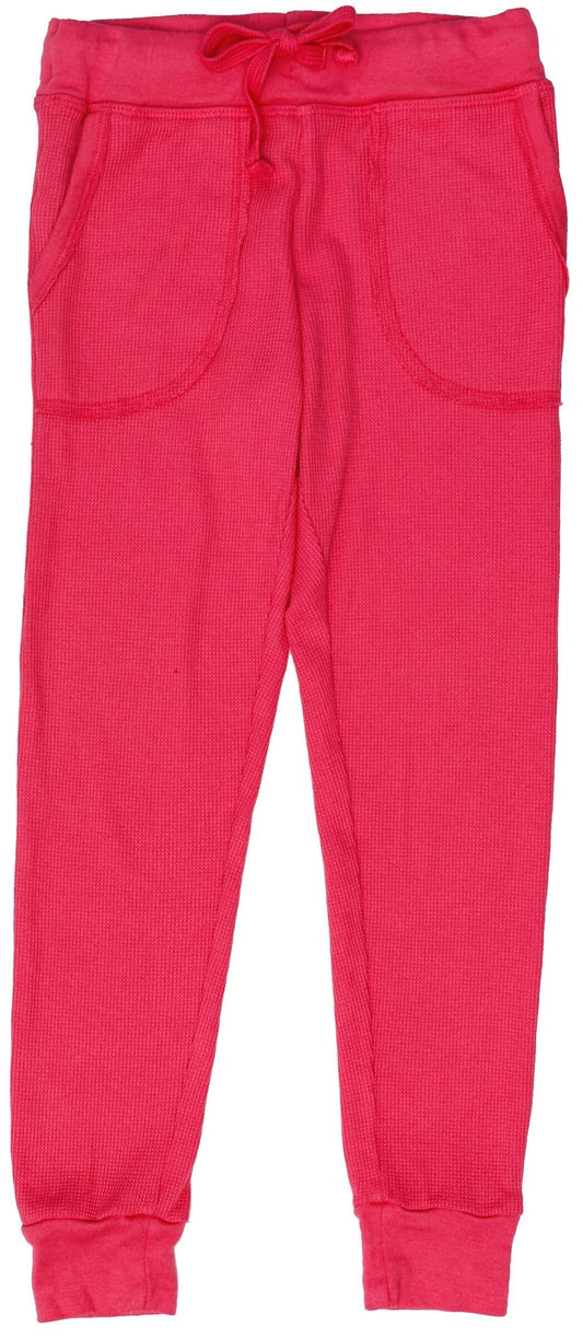 Fitted Thermal Pants