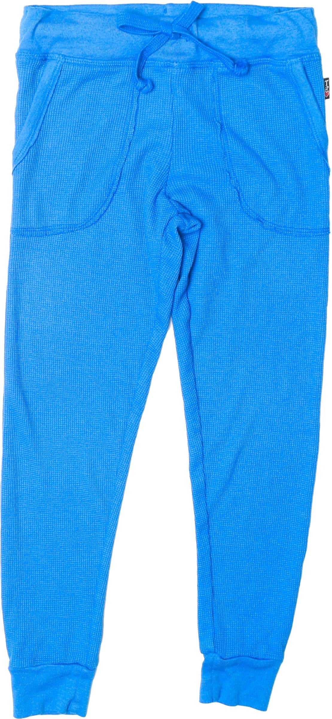 Fitted Thermal Pants