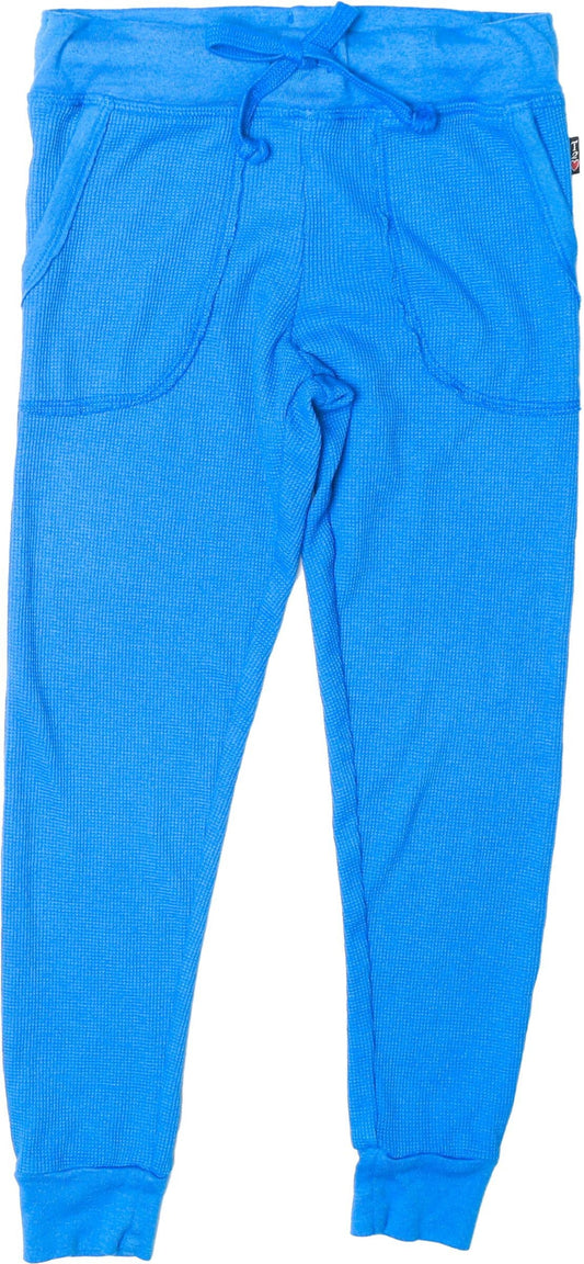 Fitted Thermal Pants