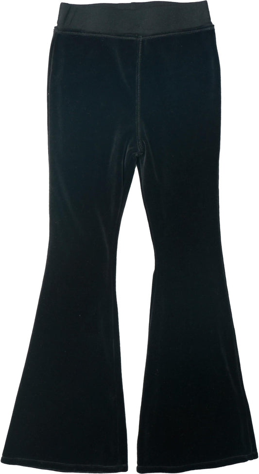 Flare Pants (Velour)