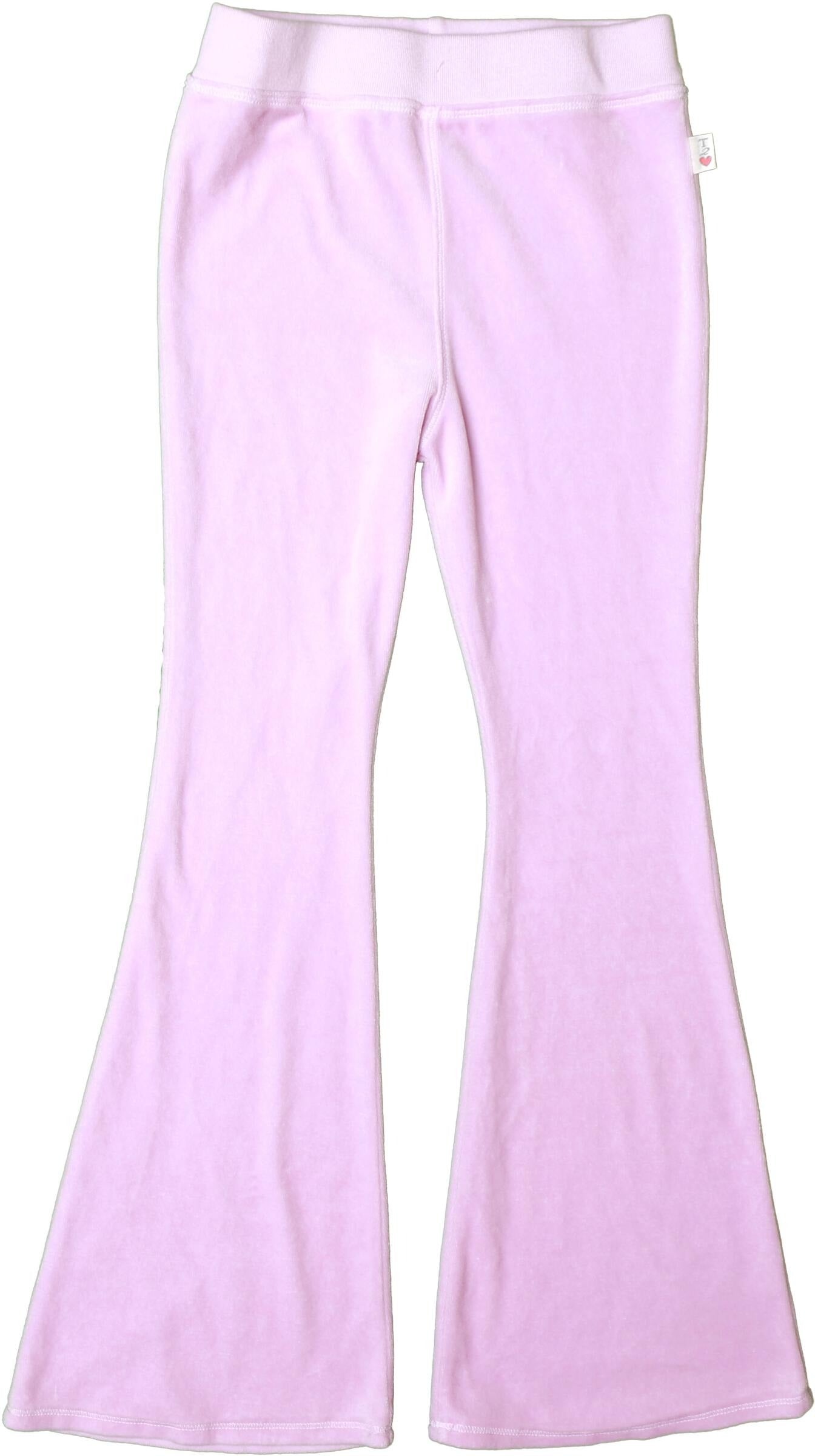 Flare Pants (Velour)