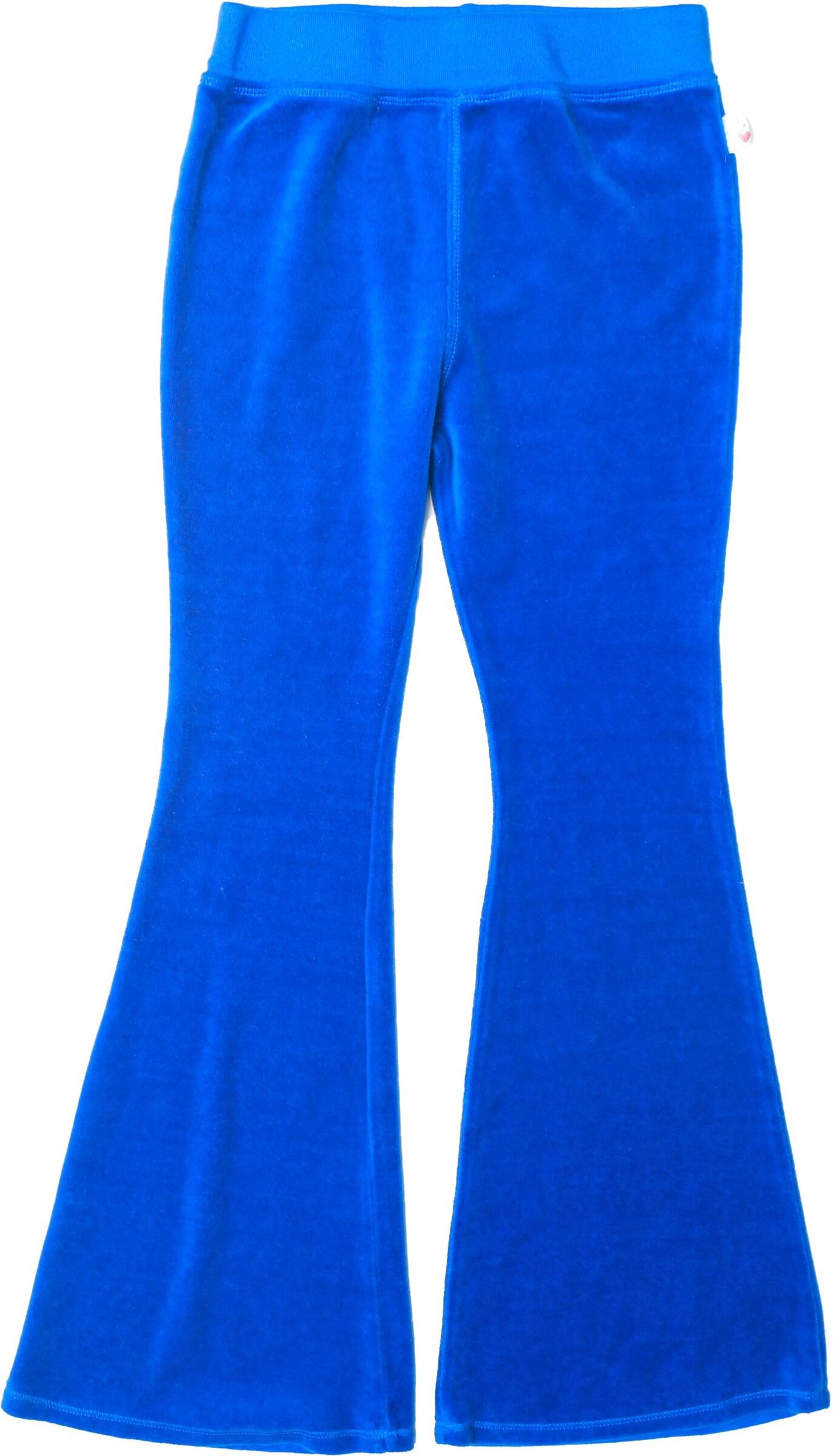 Flare Pants (Velour)