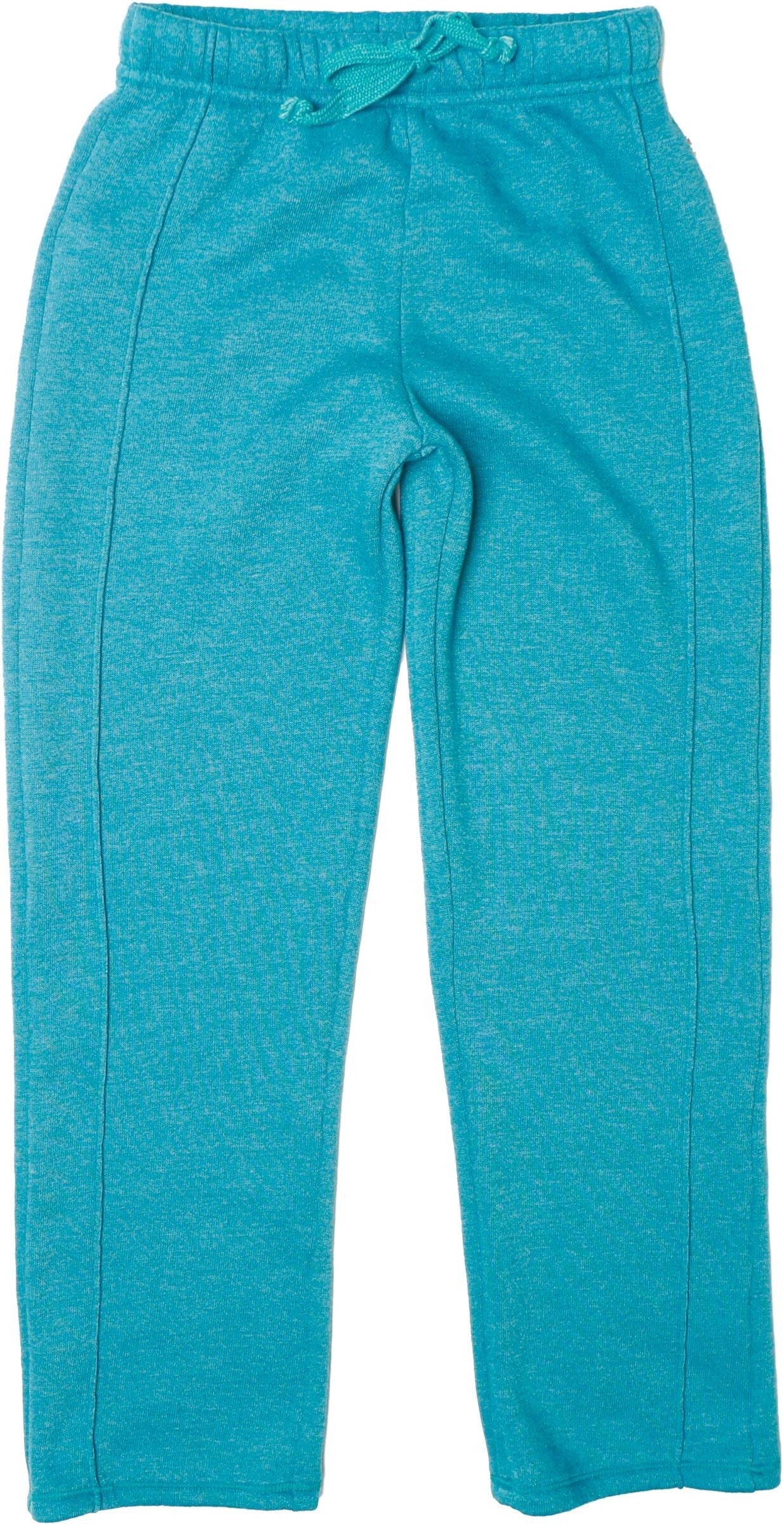 Heather Double-Seam Loose Sweatpants