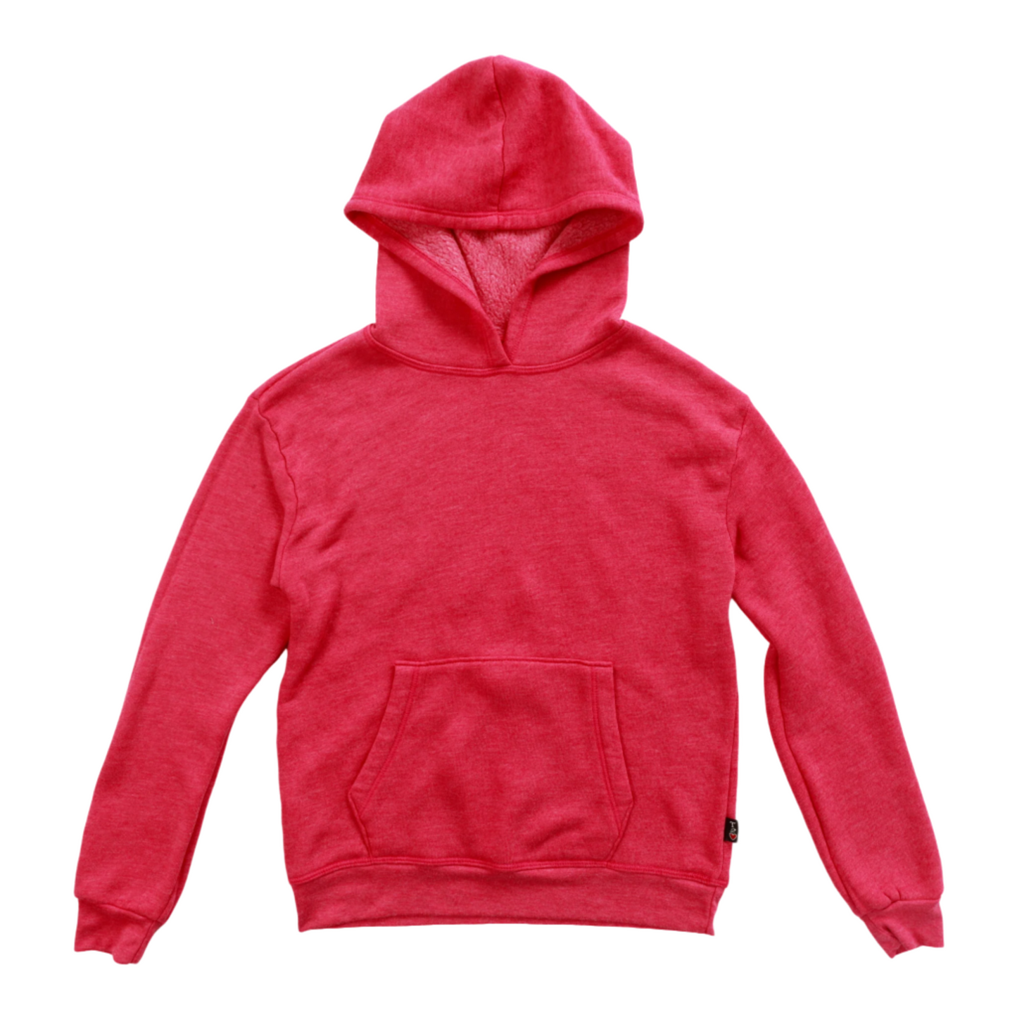 Heather Oversized Hoodie