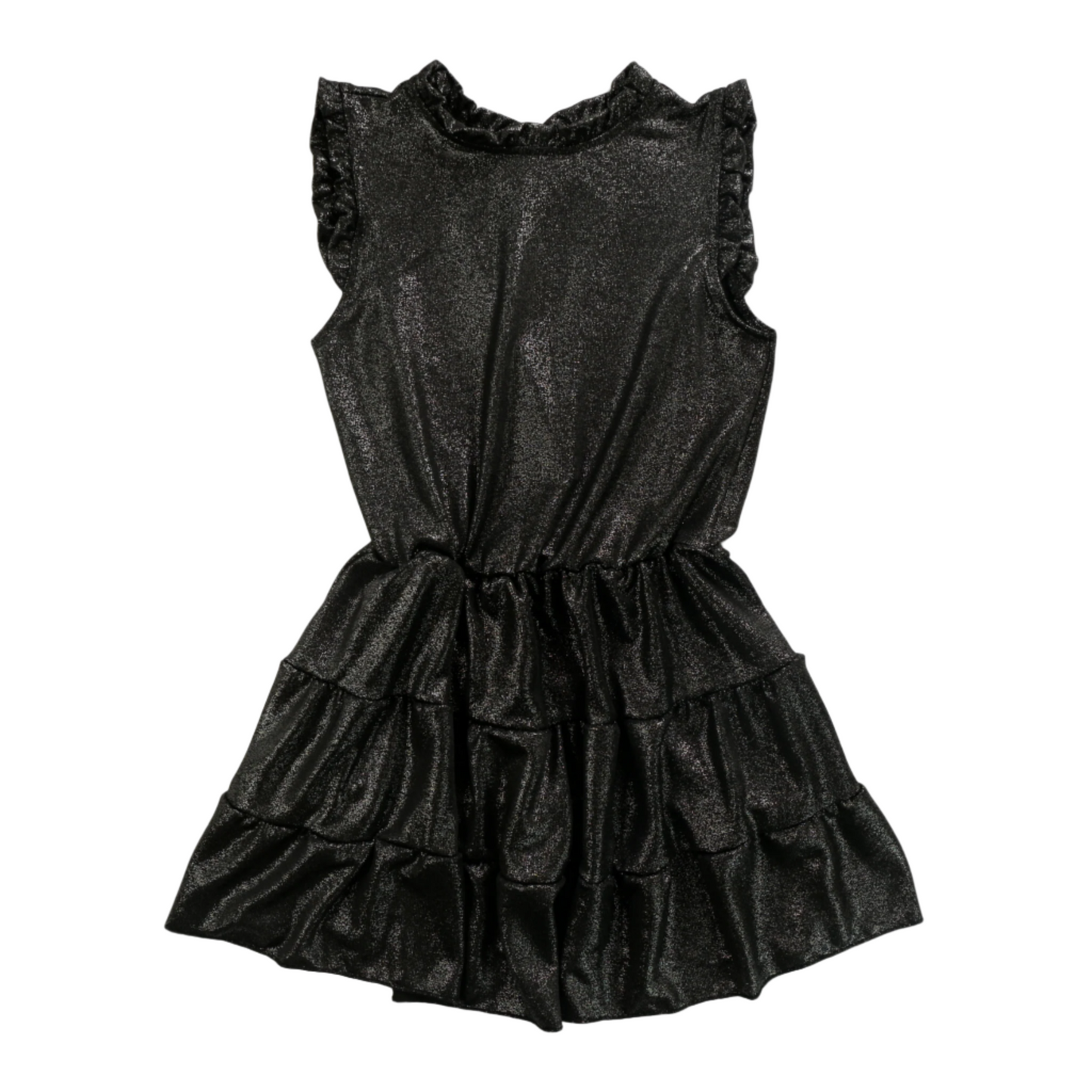 Tiered Dress